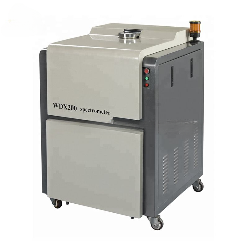 ������������� ������ ��� ������� X-Ray Spectrometer WDX-200 Laboao